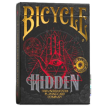 US Playing Card Co. Playing Cards Bicycle Hidden