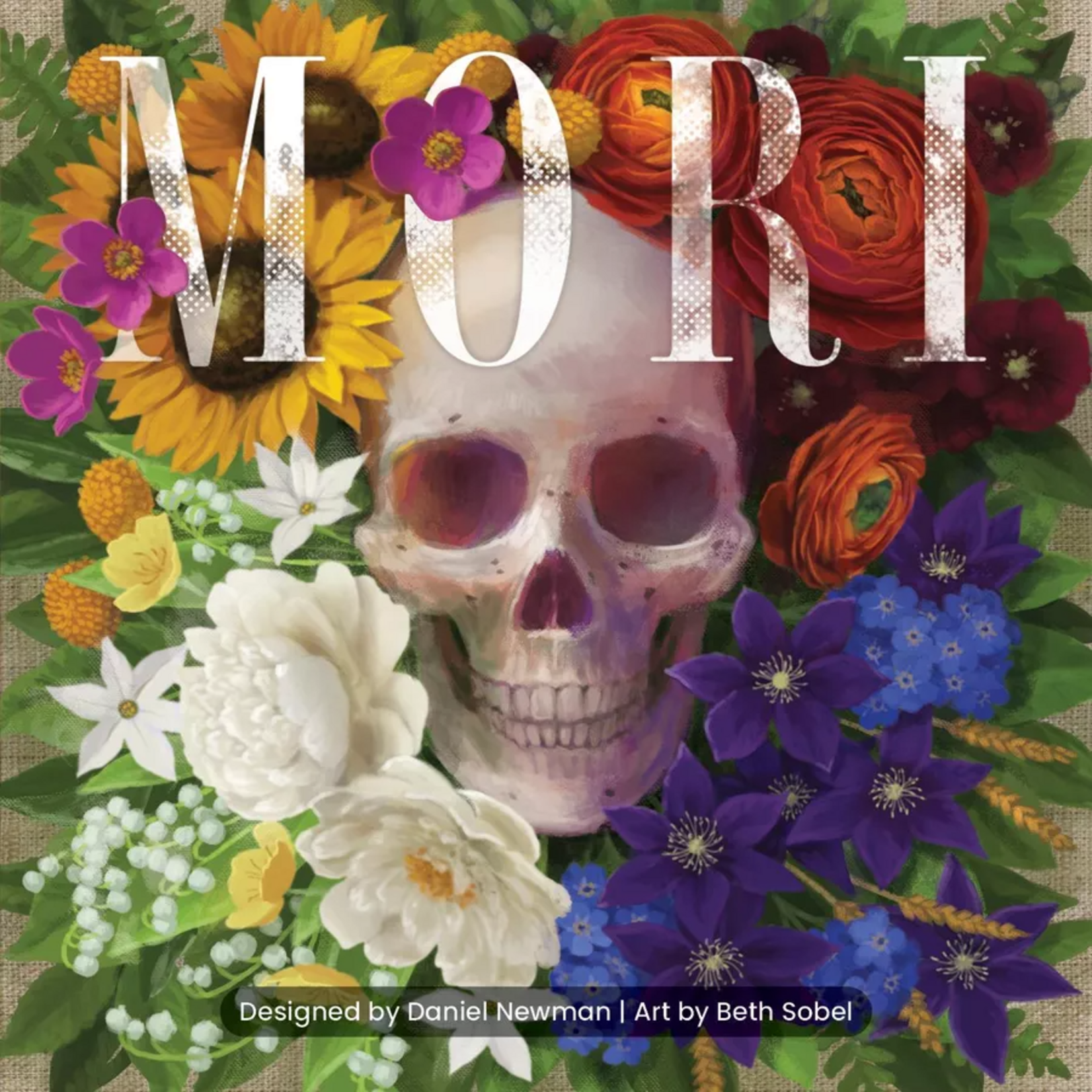 Let's All Play Mori