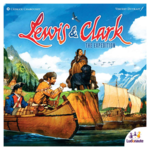 Thunderworks Games Lewis and Clark The Expedition 2E