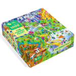 Magic Puzzle Company 1000 pc Puzzle The Forest Feast