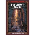 Penguin Random House Publishing Dungeons and Dragons Dungeons and Tombs Young Adventurer's Guide
