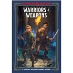 Penguin Random House Publishing Dungeons and Dragons Young Adventurer's Guide Warriors and Weapons