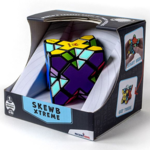 Smart Toys and Games Meffert's Twisty Puzzle Skewb Xtreme