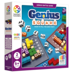 Smart Toys and Games Genius Battle Game Genius Square