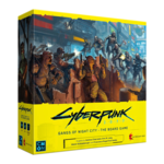 CMON Cyberpunk 2077 Gangs of Night City