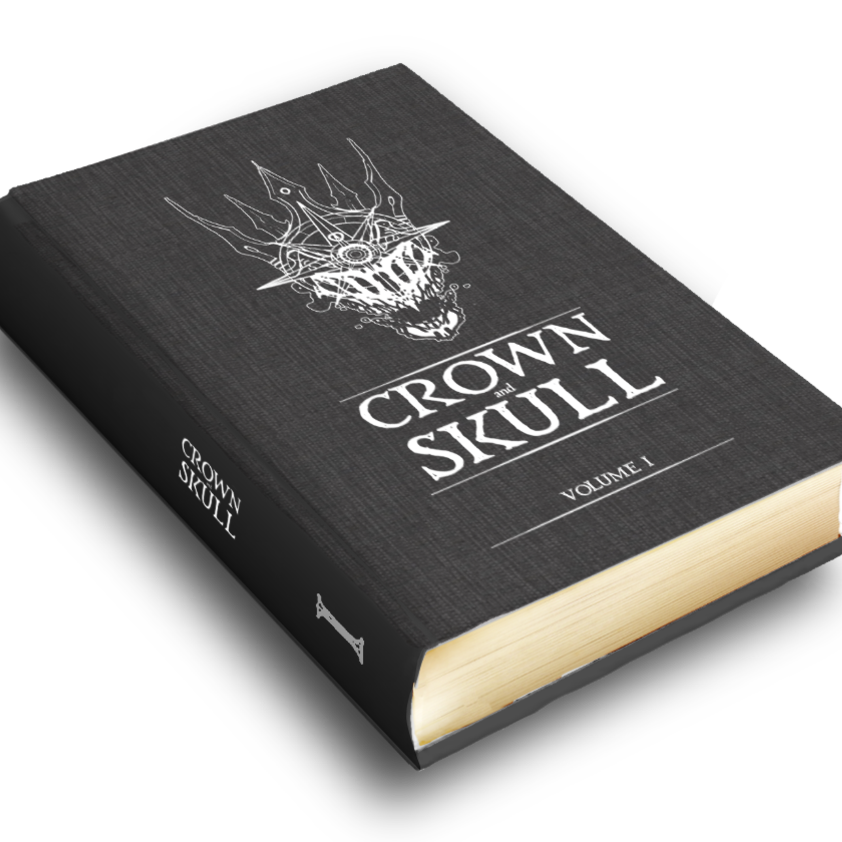 Runehammer Crown and Skull RPG Basic Edition