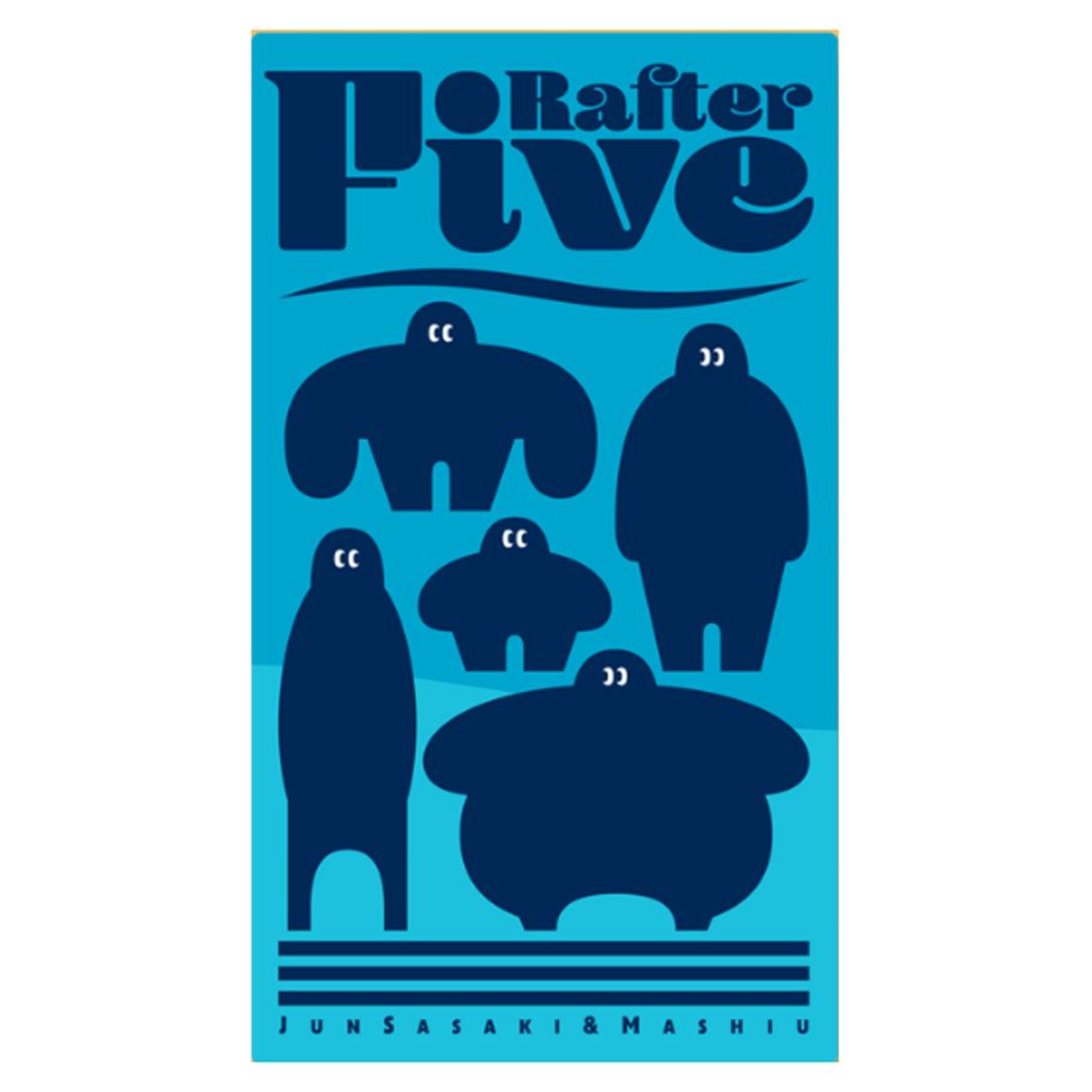 Oink Games OINK Rafter Five