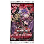 Konami YuGiOh Phantom Nightmare Booster PACK