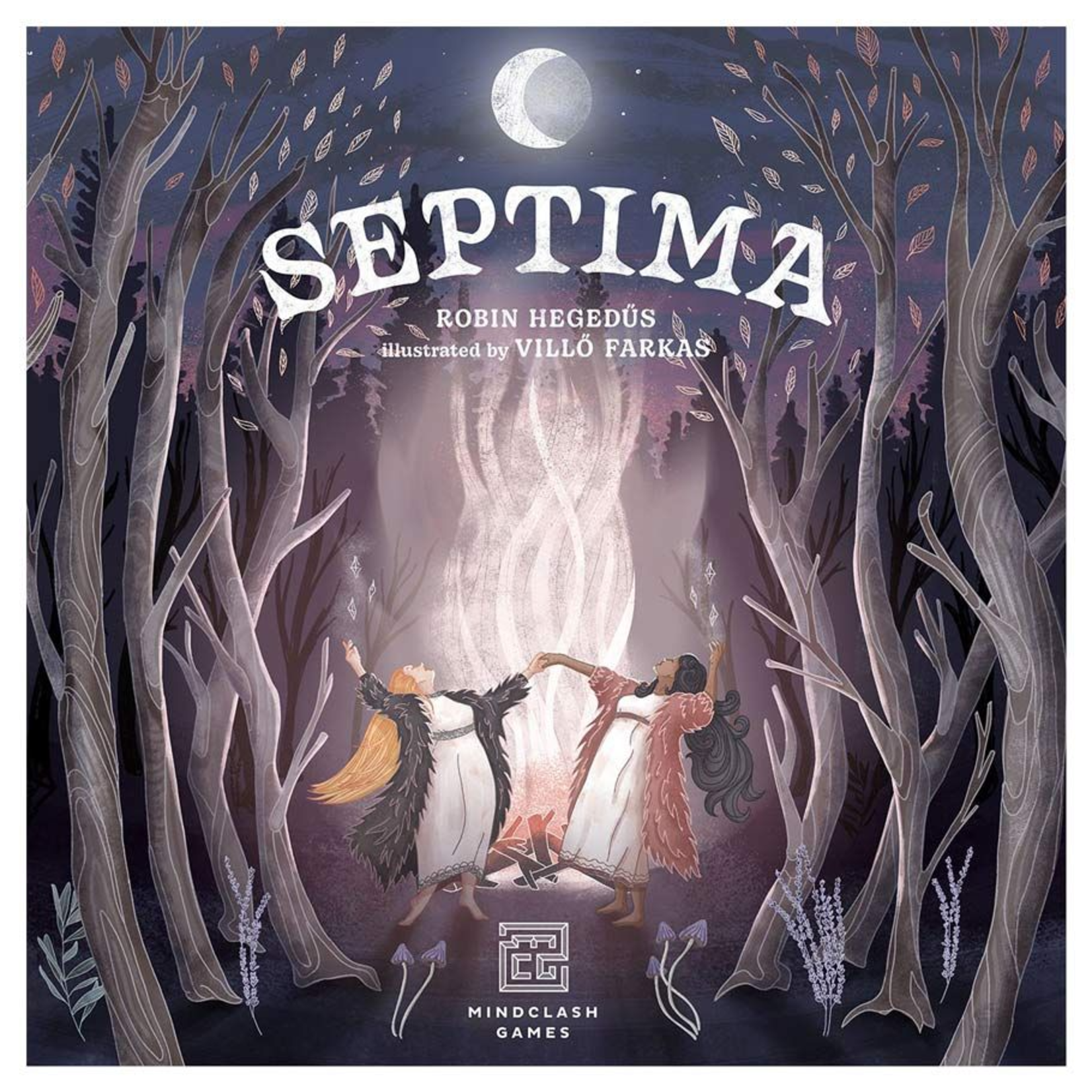 Mind Clash Games Septima