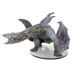 WizKids Dungeons and Dragons Icons of the Realms Adult Deep Dragon