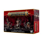 Games Workshop Warhammer Age of Sigmar Death Flesh-Eater Courts 3E Morbheg Knights