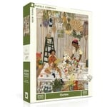 New York Puzzle Company 1000 pc Puzzle Florists