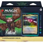 Wizards of the Coast Magic the Gathering Commander Deck Fallout Mutant Menace