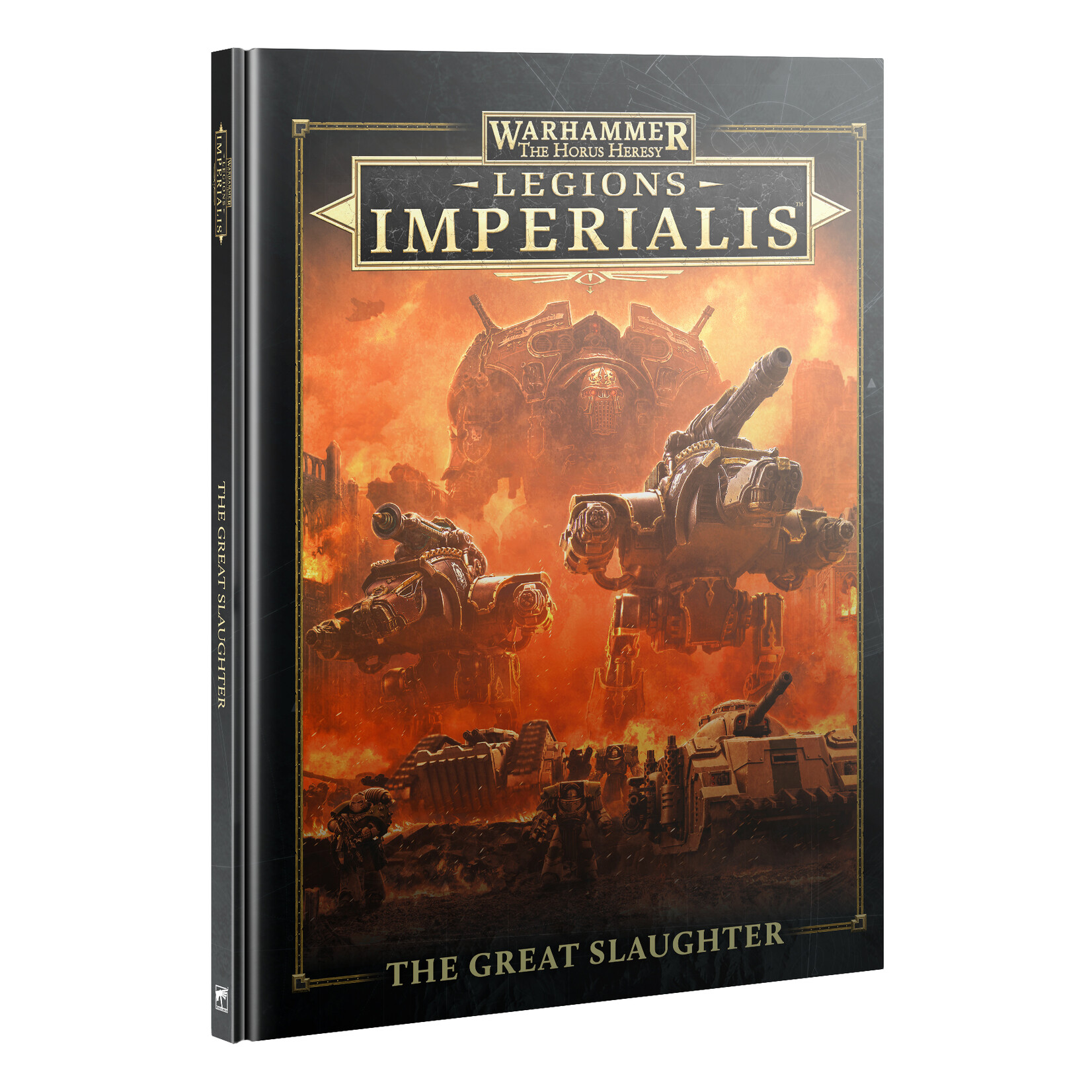 Games Workshop Warhammer Legions Imperialis The Great Slaughter