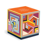 Galison 4 x 200 pc Puzzles Frank Lloyd Wright Textile Blocks