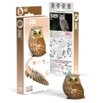 Safari Ltd Eugy 3D Puzzle Owl