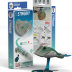 Safari Ltd Eugy 3D Puzzle Stingray