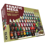 Army Painter Army Painter Warpaints Fanatic Mega Set