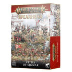 Games Workshop Warhammer Age of Sigmar Spearhead Cities of Sigmar