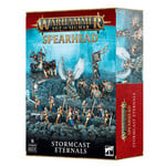Games Workshop Warhammer Age of Sigmar Spearhead Stormcast Eternals