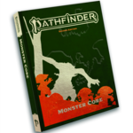 Paizo Publishing Pathfinder 2E Monster Core Special Edition