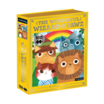 Mudpuppy 100 pc Puzzle The Wonderful World of Pawz