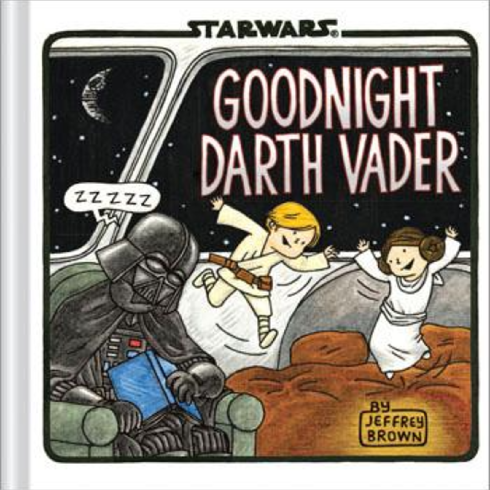 Chronicle Books Goodnight Darth Vader