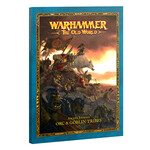 Games Workshop Warhammer The Old World Arcane Journal Orc and Goblin Tribes