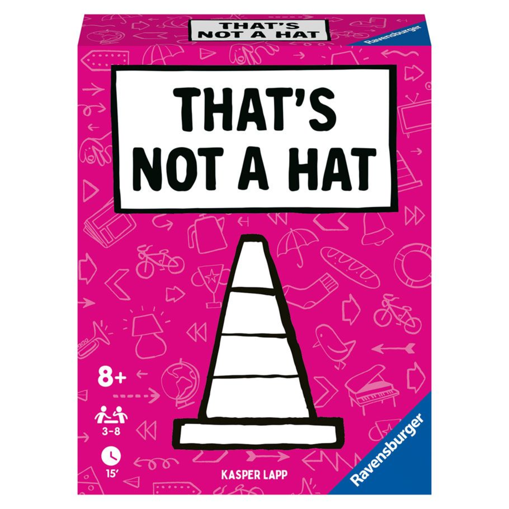 Ravensburger That's Not A Hat