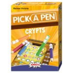 Amigo Games Pick a Pen Crypts