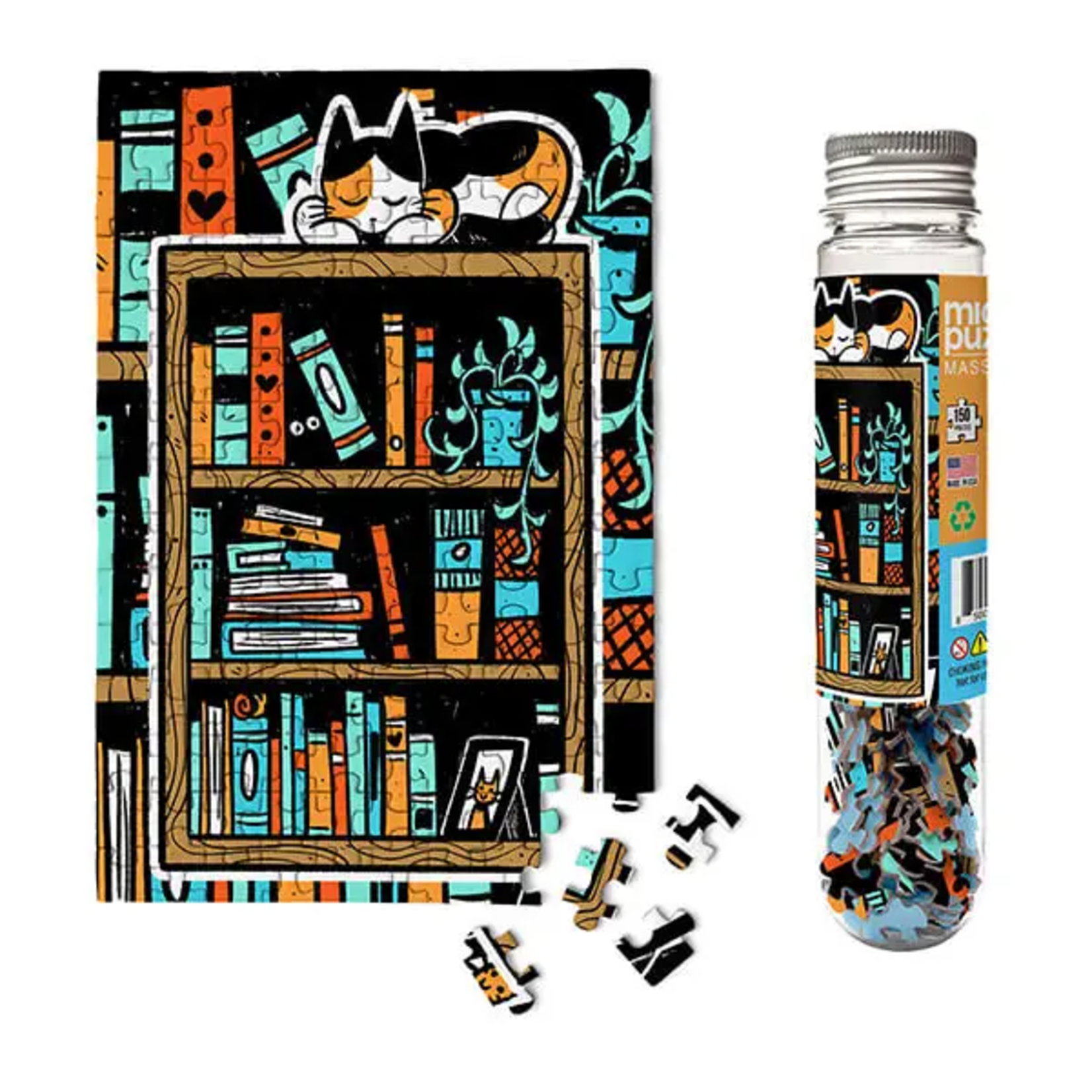 Micro Puzzles Micro Puzzles Paws N Pages