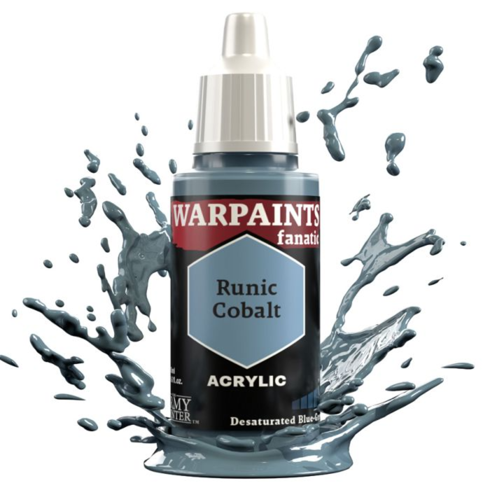 Army Painter Army Painter Warpaints Fanatic Runic Cobalt 18 ml