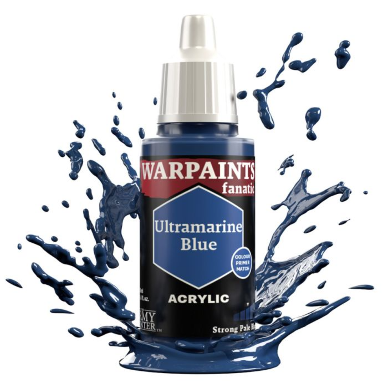 Army Painter Army Painter Warpaints Fanatic Ultramarine Blue 18 ml