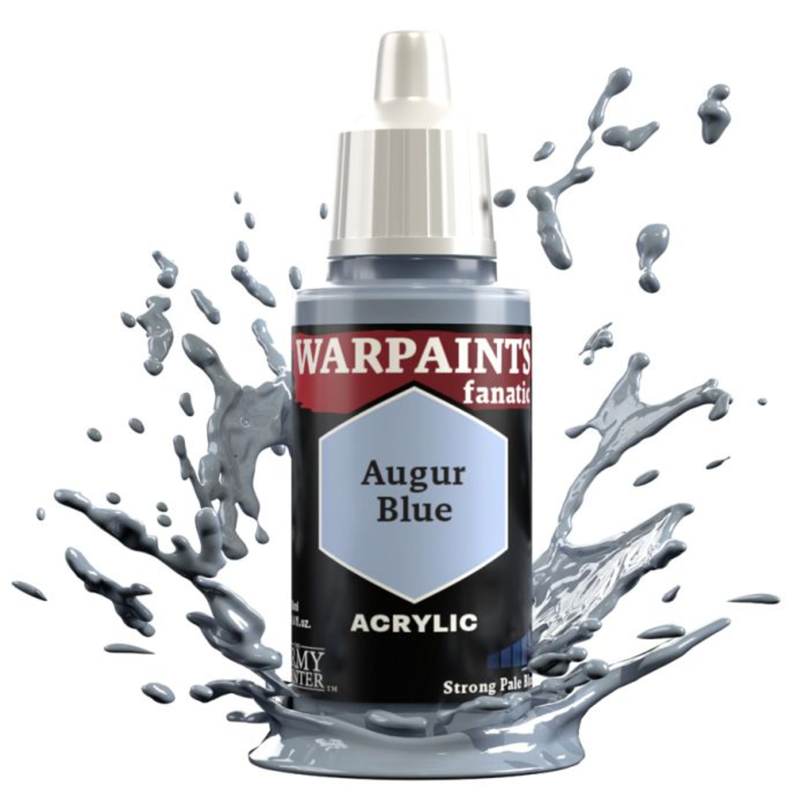 Army Painter Army Painter Warpaints Fanatic Augur Blue 18 ml