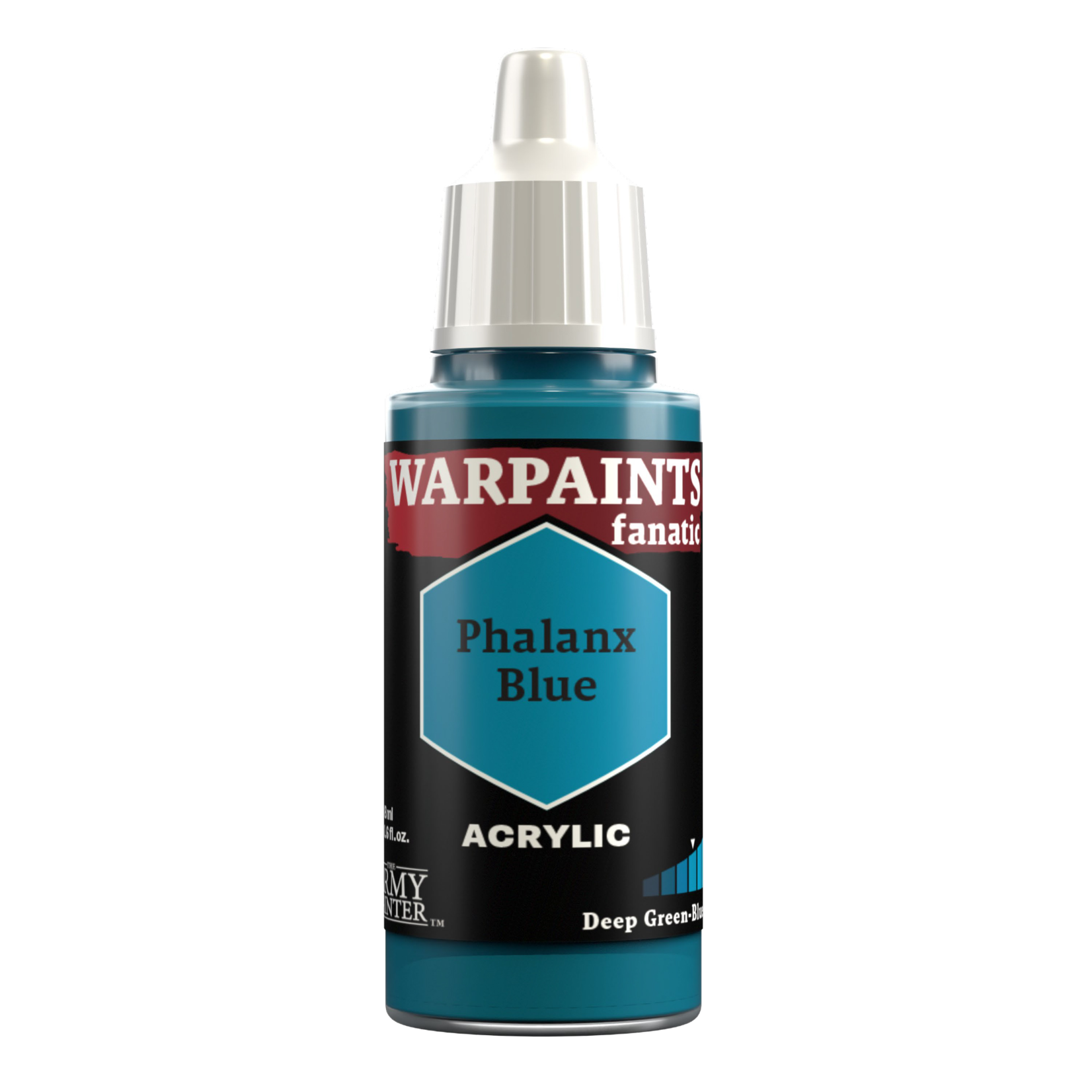 Army Painter Army Painter Warpaints Fanatic Phalanx Blue 18 ml