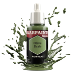 Army Painter Army Painter Warpaints Fanatic Olive Drab 18 ml