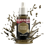 Army Painter Army Painter Warpaints Fanatic Desert Yellow 18 ml