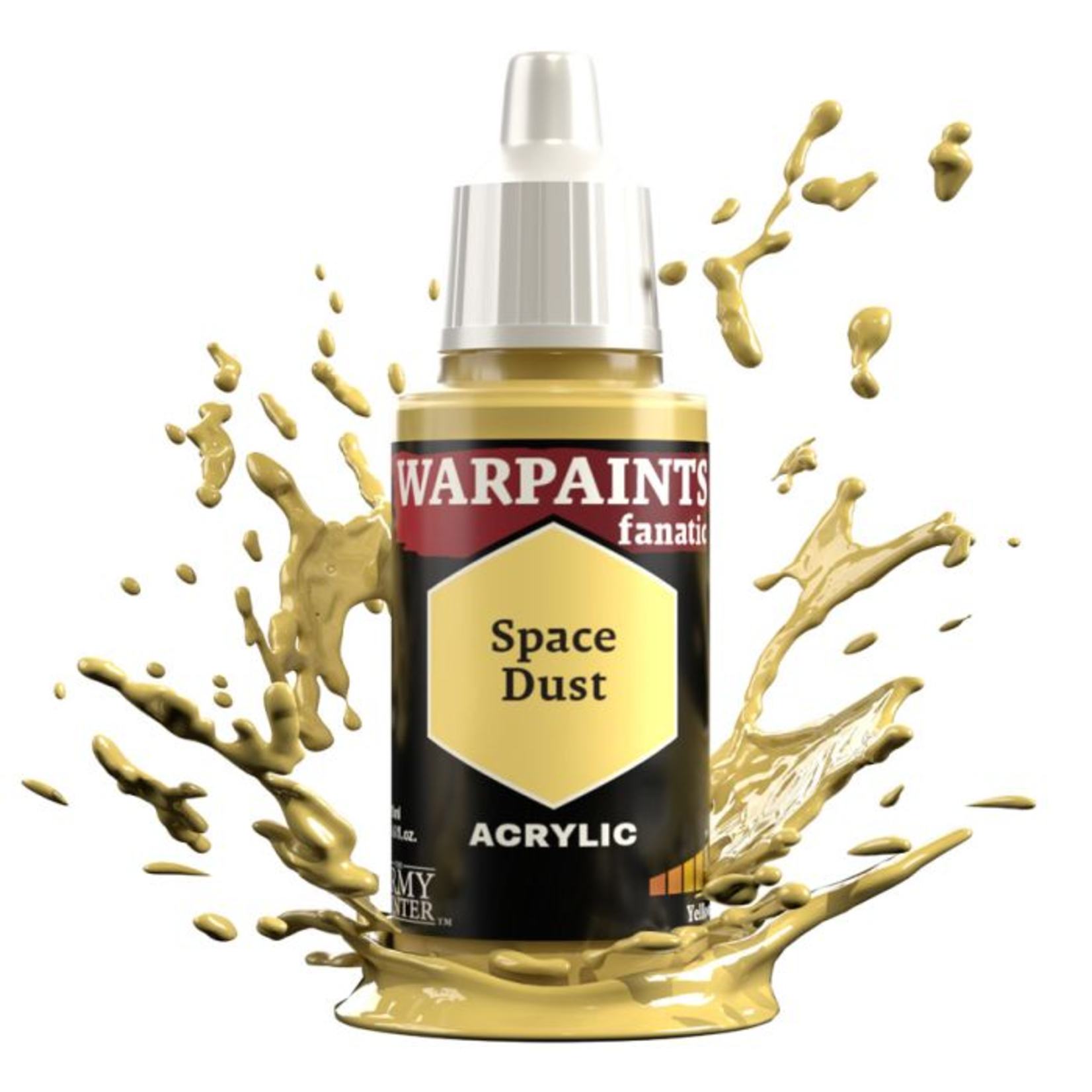 Army Painter Army Painter Warpaints Fanatic Space Dust 18 ml