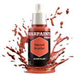 Army Painter Army Painter Warpaints Fanatic Sacred Scarlet 18 ml