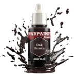 Army Painter Army Painter Warpaints Fanatic Oak Brown 18 ml