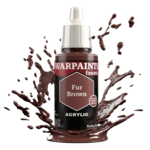 Army Painter Army Painter Warpaints Fanatic Fur Brown 18 ml