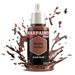 Army Painter Army Painter Warpaints Fanatic Ruddy Umber 18 ml