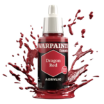 Army Painter Army Painter Warpaints Fanatic Dragon Red 18 ml