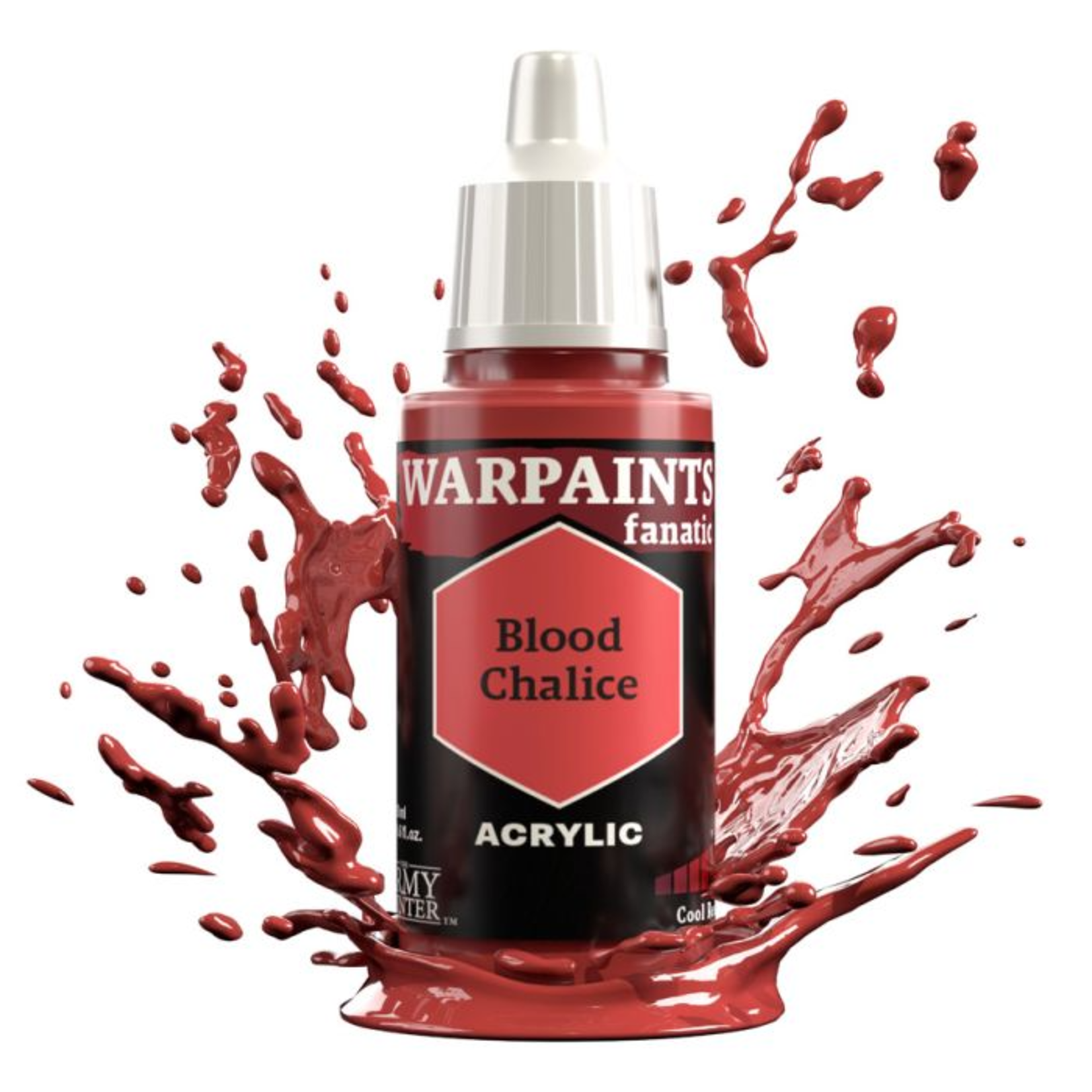 Army Painter Army Painter Warpaints Fanatic Blood Chalice 18 ml