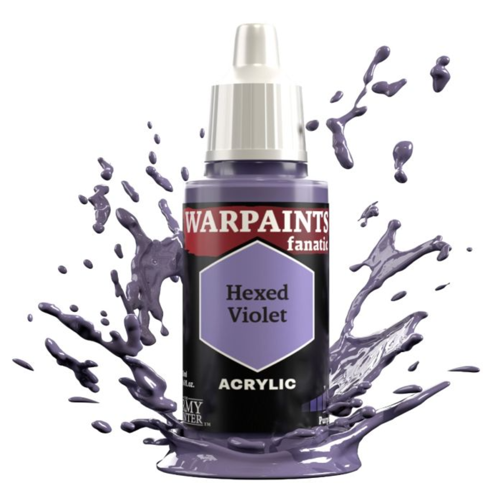 Army Painter Army Painter Warpaints Fanatic Hexed Violet 18 ml