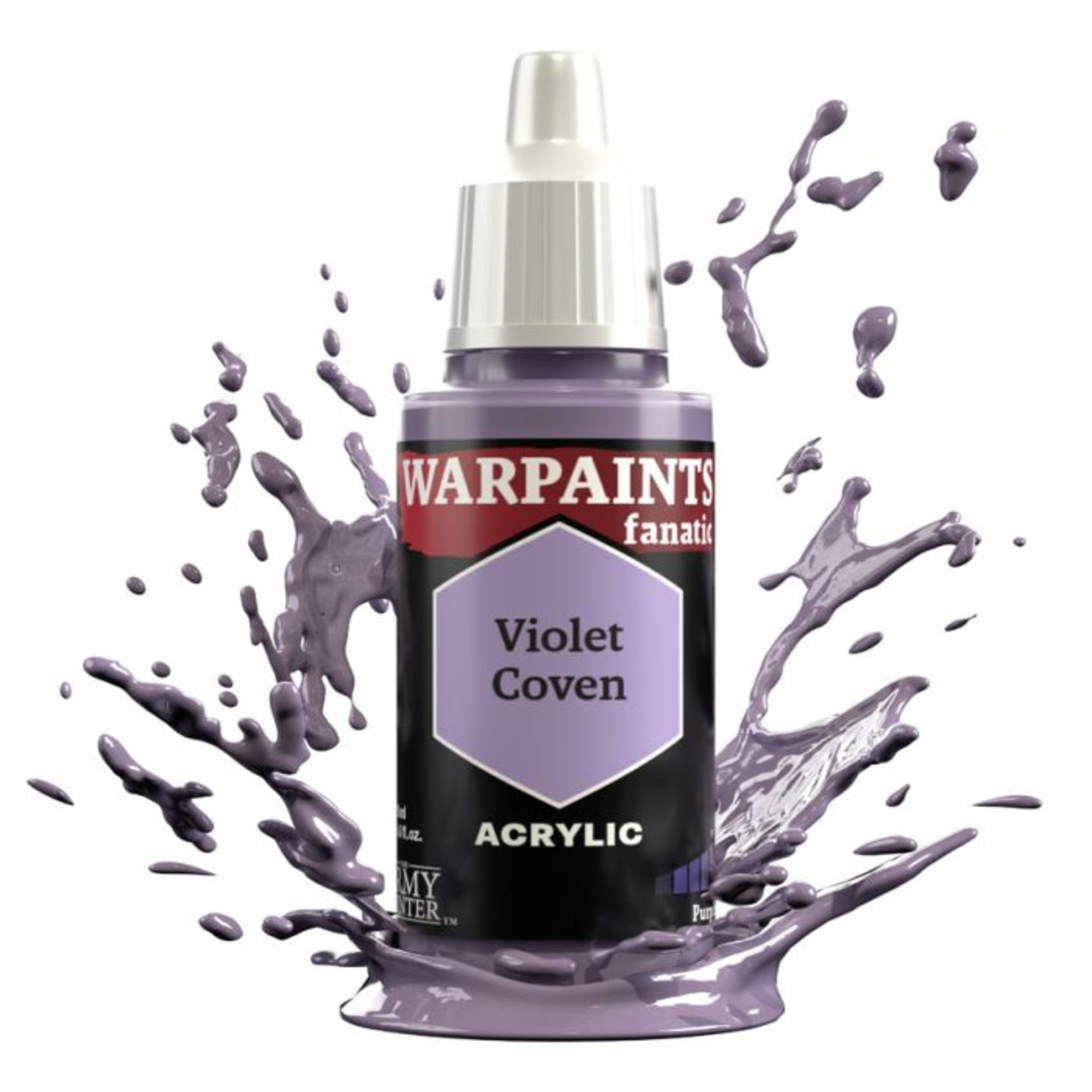 Army Painter Army Painter Warpaints Fanatic Violet Coven 18 ml