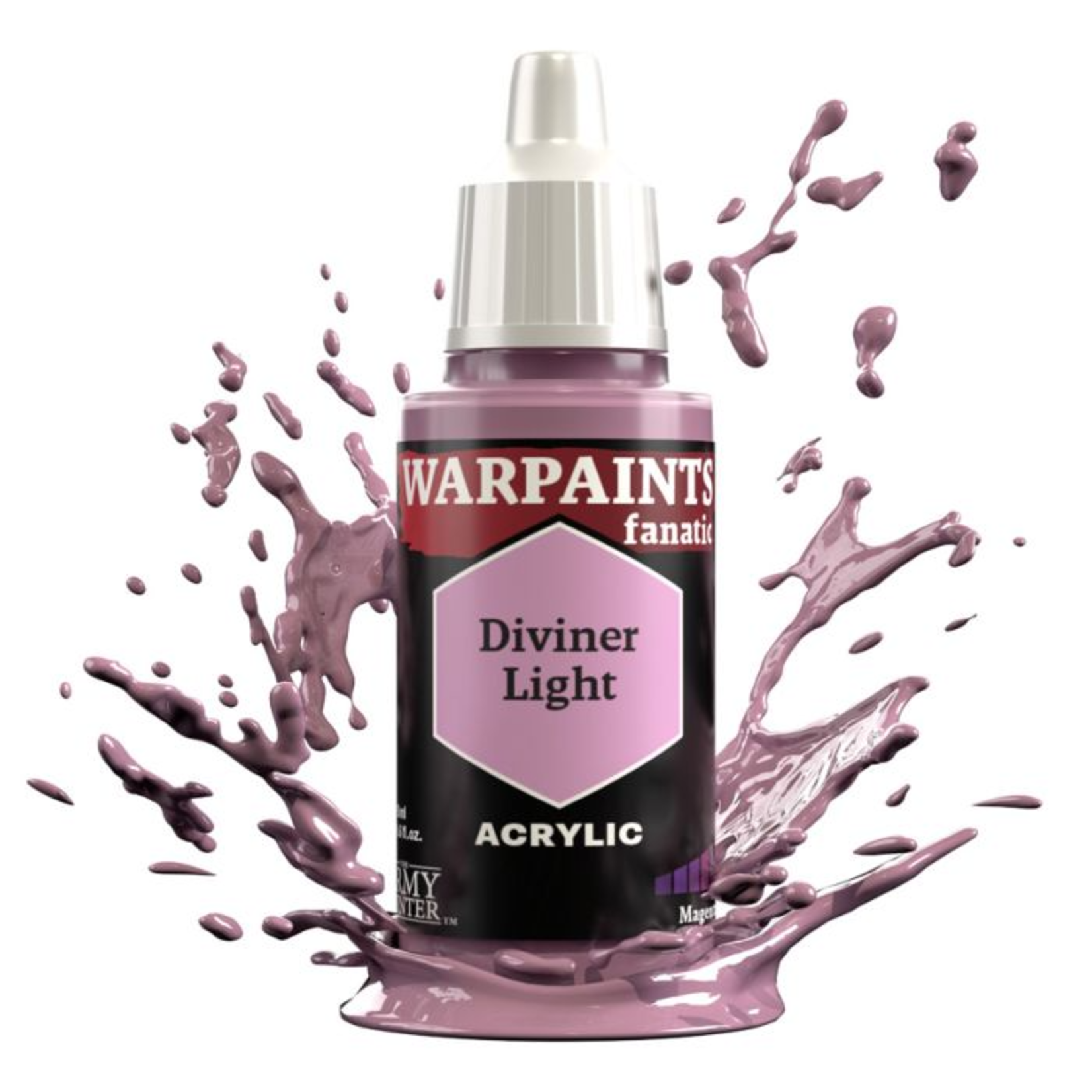 Army Painter Army Painter Warpaints Fanatic Diviner Light 18 ml