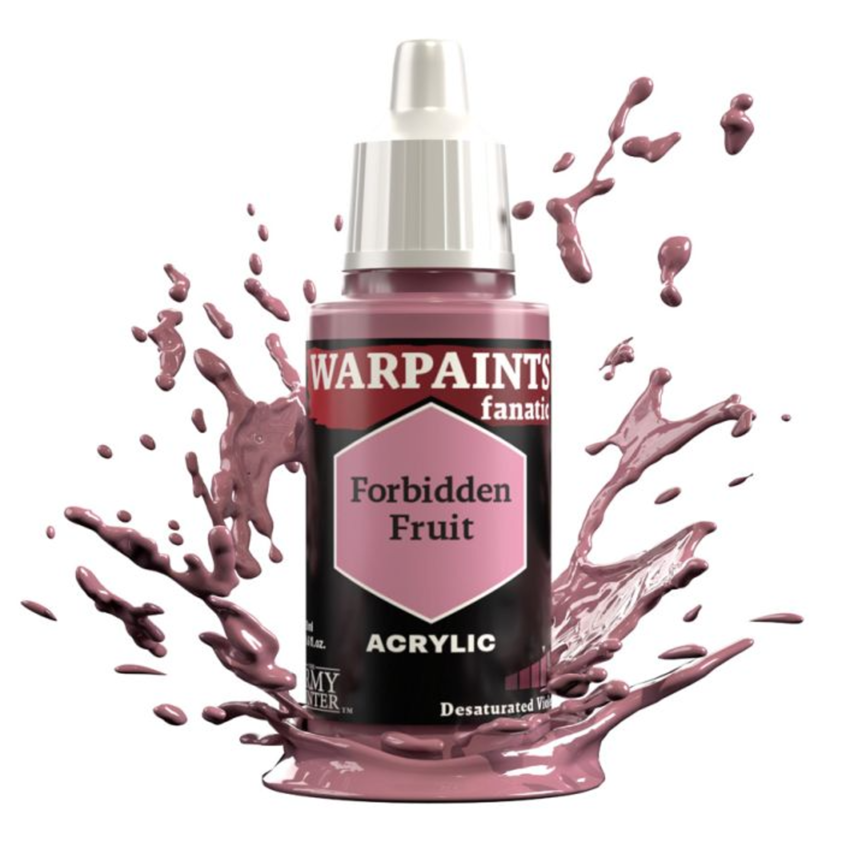 Army Painter Army Painter Warpaints Fanatic Forbidden Fruit 18 ml