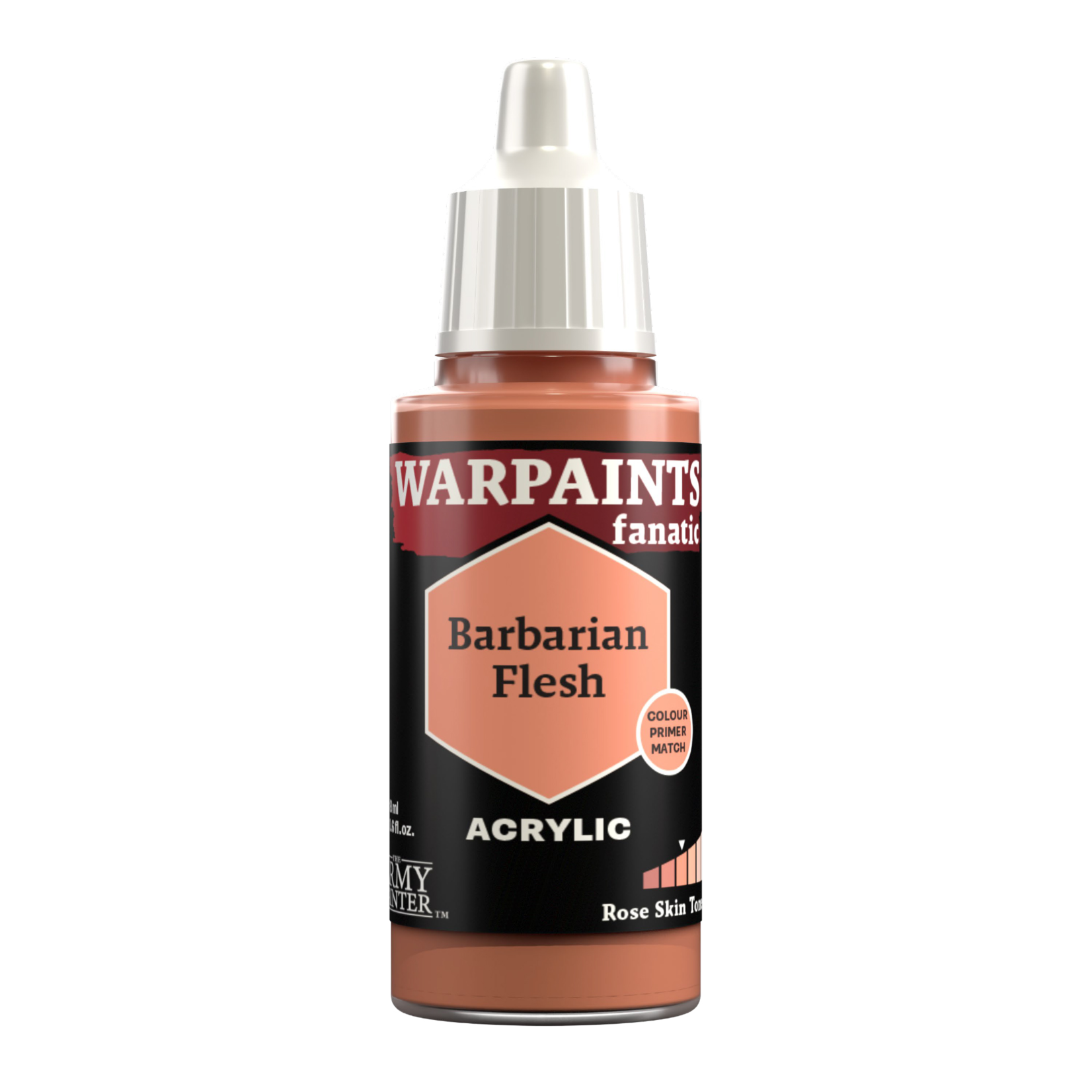 Army Painter Army Painter Warpaints Fanatic Barbarian Flesh 18 ml