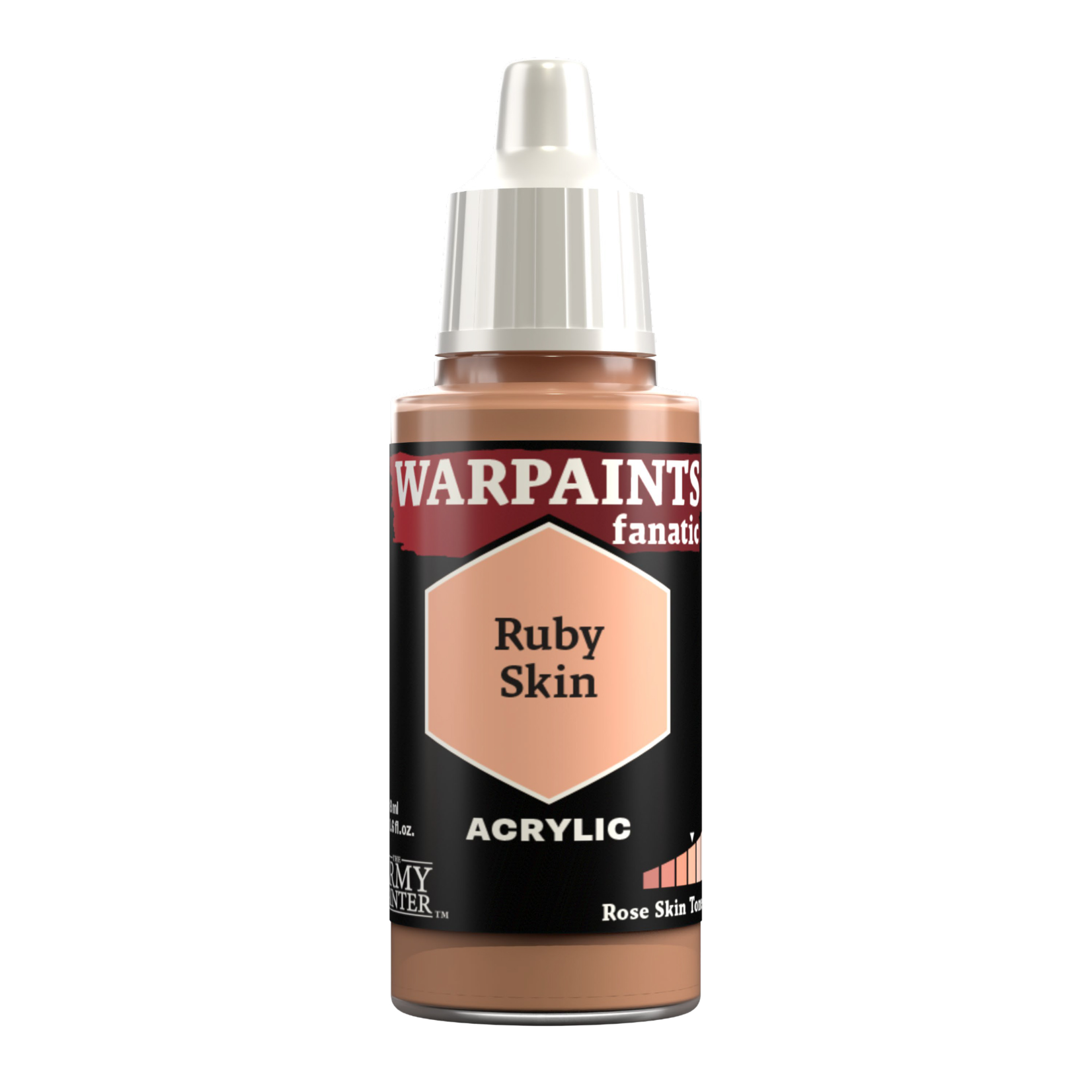 Army Painter Army Painter Warpaints Fanatic Ruby Skin 18 ml